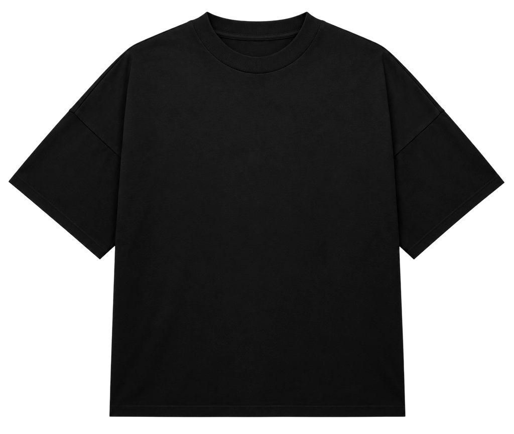 Your tee with your doodle on the chest